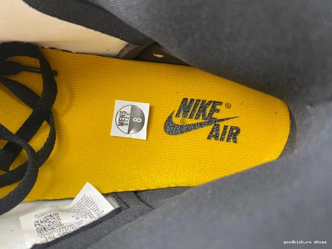 Air Ochre DZ5485-701 Jordan High 1 Yellow OG 0721